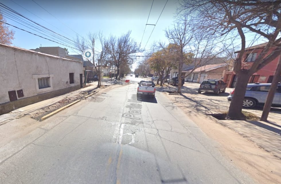 Asaltaron un vivero en Godoy Cruz y se llevaron más de 130 mil pesos