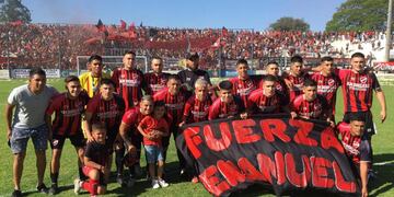 Los Andes consiguió un triunfazo por penales y ascendió a la Primera A (Yo Soy Fútbol)