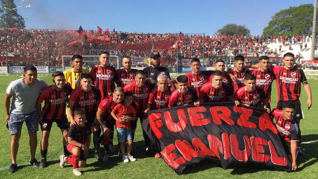 Los Andes consiguió un triunfazo por penales y ascendió a la Primera A (Yo Soy Fútbol)