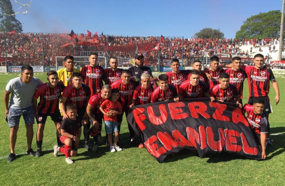 Liga Cordobesa: Los Andes le ganó al Cibi una final para el recuerdo y ascendió