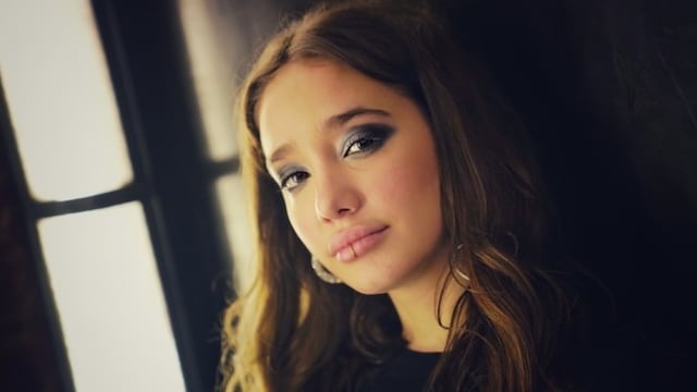 Moderna y grande: Así es la casa de Ángela Torres.