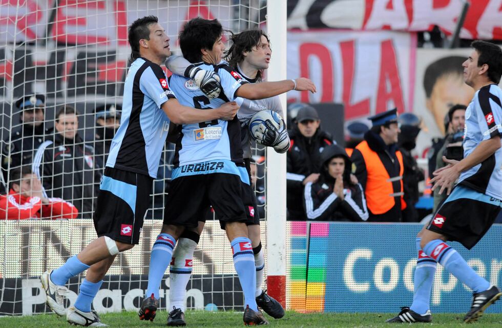 Aquella hazaña de Belgrano ante River; y qué había pedido Julio Grondona para el Millonario