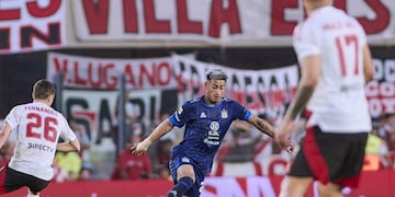 Talleres y River ya saben cuándo se verán las caras por la final de la SuperCopa Internacional. (Prensa Talleres)