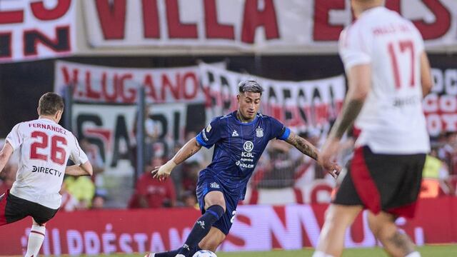 Talleres y River ya saben cuándo se verán las caras por la final de la SuperCopa Internacional. (Prensa Talleres)