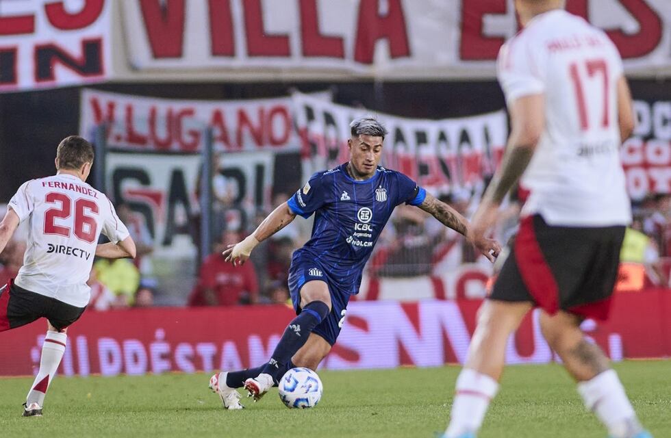 Confirmaron la fecha de la Supercopa Internacional entre Talleres y River