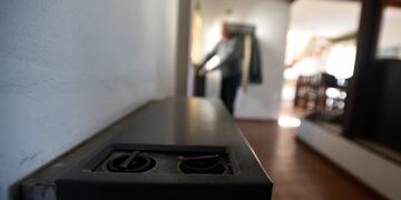 Calefactores, calefacción hogareña