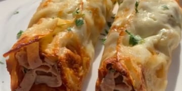 Este plato sin harinas es fácil y rápido y tiene menos de 5 ingredientes.