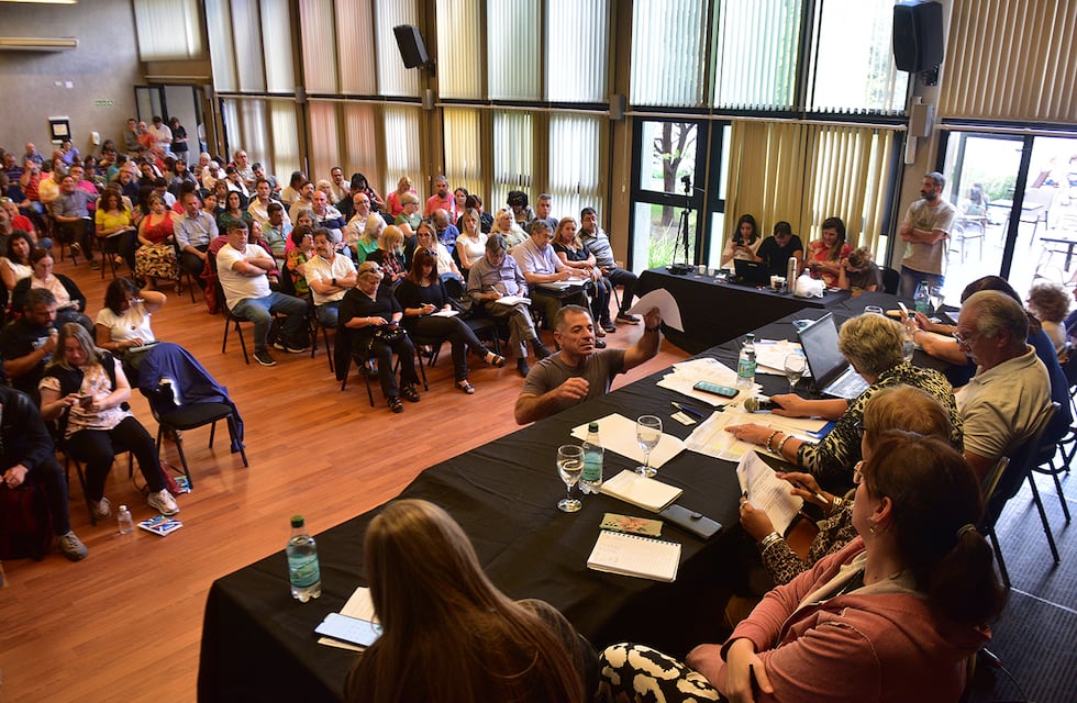 Los docentes anunciaron un paro de 72 horas en Córdoba, pero hubo conciliación obligatoria