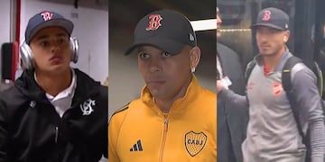 Los jugadores que la usaron.
