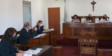 El Tribunal en lo Criminal 1 de Jujuy condenó a un hombre a pasar once años en prisión porque abusó de su hija.