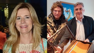 Mercedes Ninci le dio un fuerte mensaje a Javier Milei tras su paso por Córdoba.