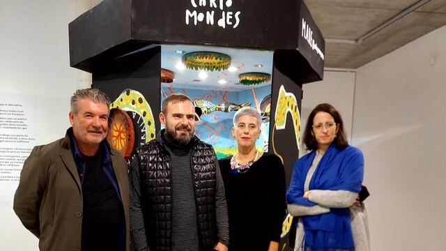 Música y muestras en el Centro Cultural del Viejo Mercado