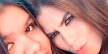 Loly Antoniale no dijo nada sobre la detención de More Rial