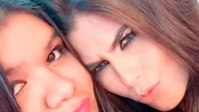 Loly Antoniale no dijo nada sobre la detención de More Rial