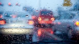 Recomendaciones por días de lluvia en Rafaela