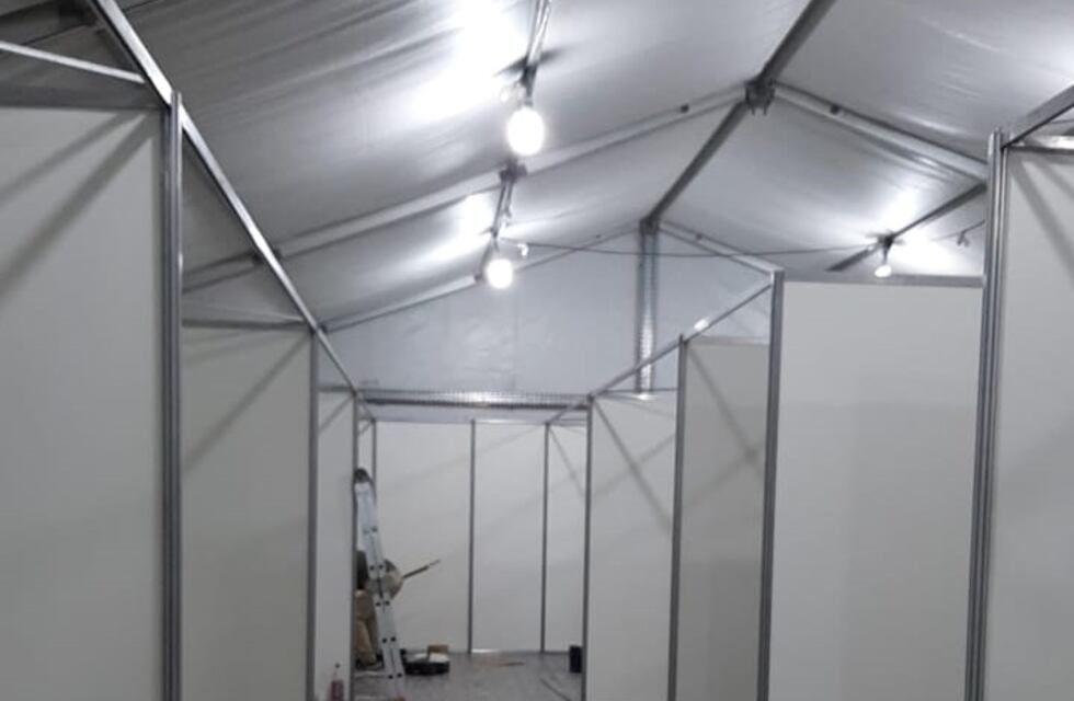 Coronavirus en Rafaela: 20 positivos y un fallecido este lunes