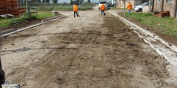 Trabajos semanales de la Coordinación de Higiene Urbana