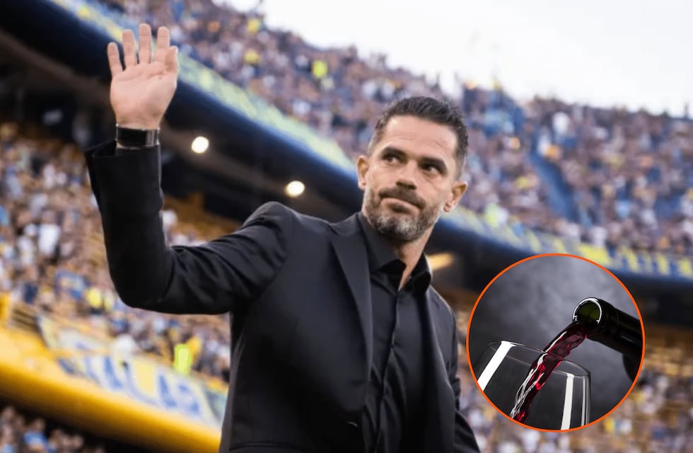 Así es el vino que lanzó Fernando Gago: ¿ya está a la venta?