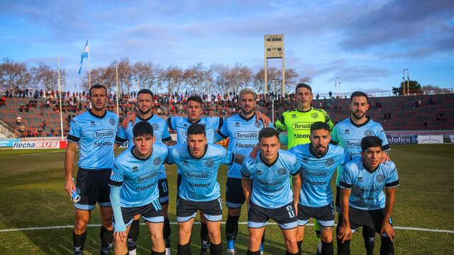 Belgrano venció a Alvarado en Mar del Plata y no suelta la punta (Prensa Belgrano).