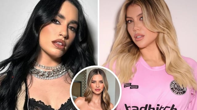 Tras hablar de su amistad con la China Suárez, el inesperado gesto de Lali Espósito con Wanda Nara