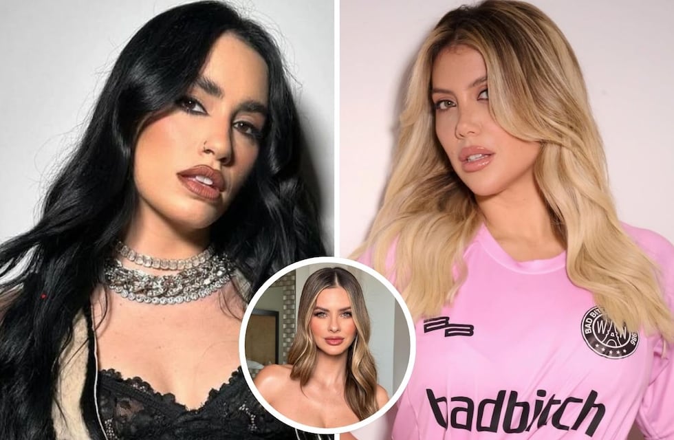 Tras hablar de su amistad con la China Suárez, el inesperado gesto de Lali Espósito con Wanda Nara