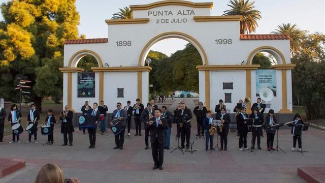 Instituto de Música Crucero General Belgrano de Punta Alta