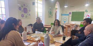 Plan Joven para compra de terrenos: Informáte en el Movimiento Vecinal Renovación