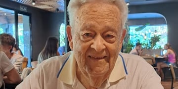 El conocido empresario falleció a los 87 años