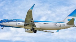 Aerolíneas Argentinas adelantó nuevos horarios para la ruta Córdoba - Aeroparque.