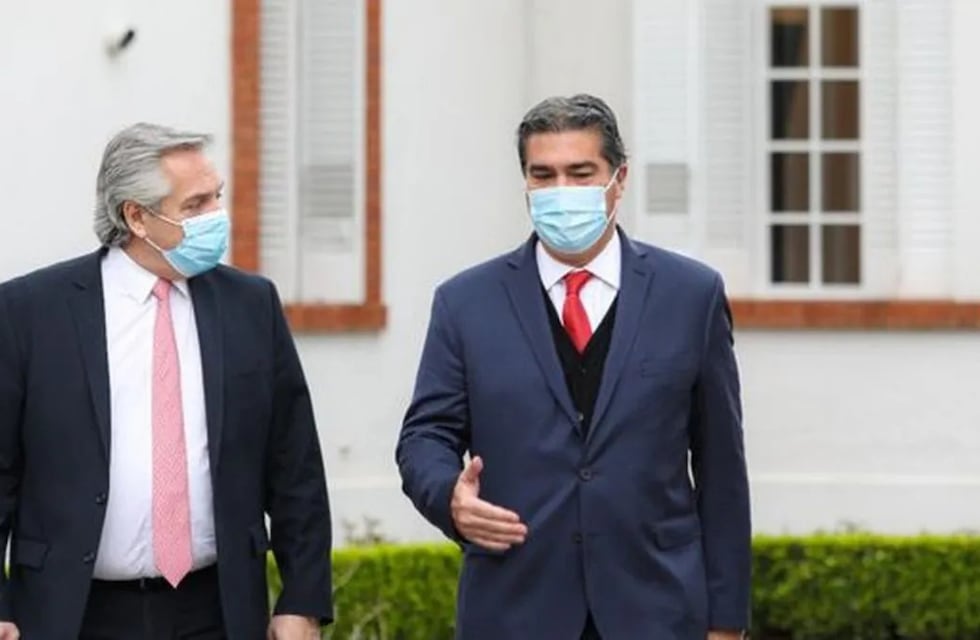 Alberto Fernández visitará el Chaco