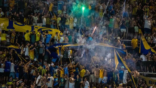 Los tickets para la tribuna popular deben solicitarse con la cuota de marzo paga.