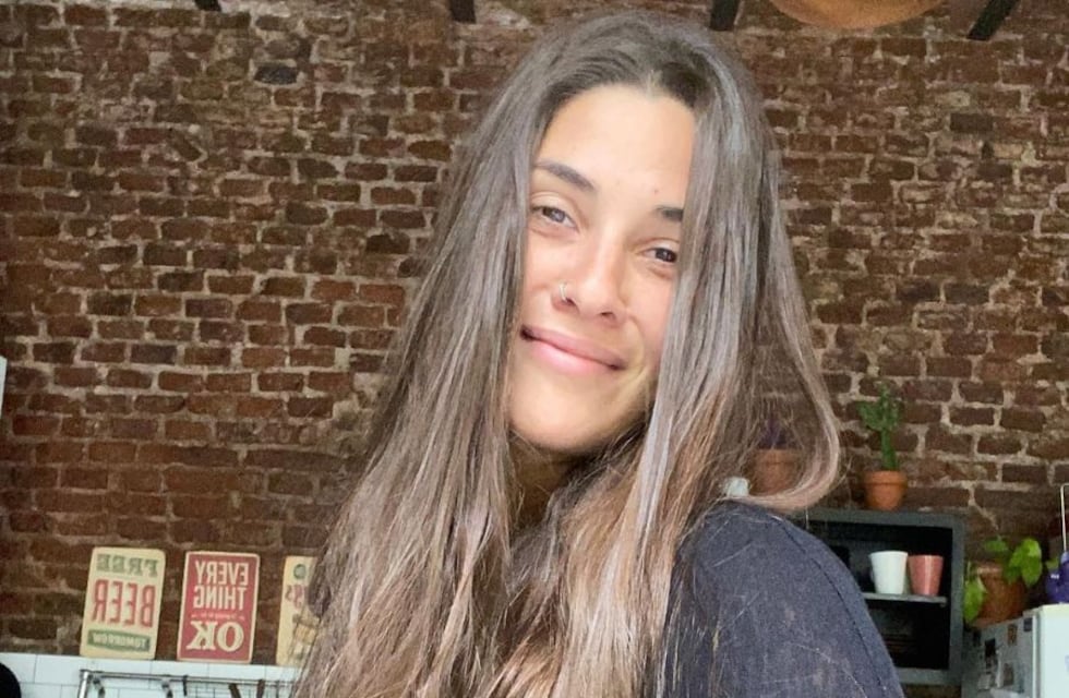 Ivana Nadal deslumbró con una microbikini verde desde Tulum: “Podés absolutamente todo”