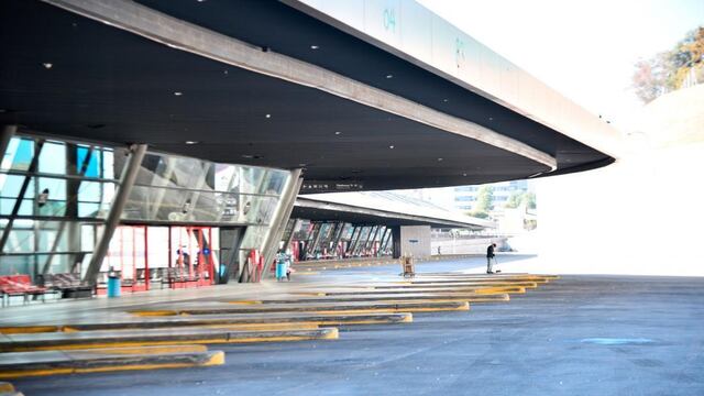 La Terminal de Ómnibus de Córdoba (Imagen ilustrativa/Archivo).