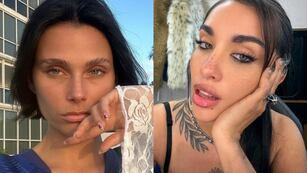 María Becerra a los besos con Valentina Zenere