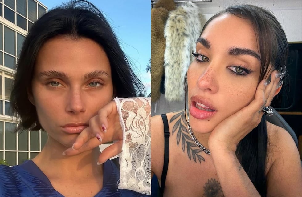 María Becerra a los besos con Valentina Zenere: la picante escena de En El Barro, el spin-off de El Marginal