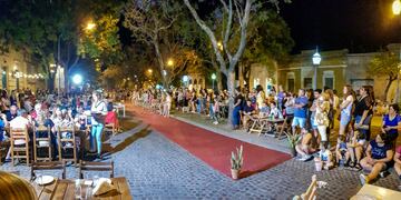 Nueva edición del “Paseo Yrigoyen”