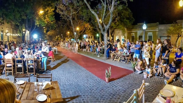 Nueva edición del “Paseo Yrigoyen”