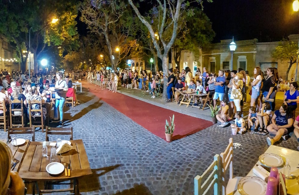 Este sábado, una nueva edición de “Paseo Yrigoyen”