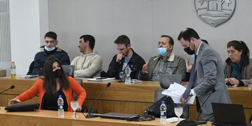 Juicio a Marcelo Macarrón.