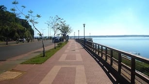No se esperan lluvias para este viernes en Misiones: cielo nublado en el norte y despejado en el sur.