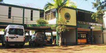 La Facultad de Ciencias Forestales habilitó becas para estudiantes regulares de la carrera de Guardaparque