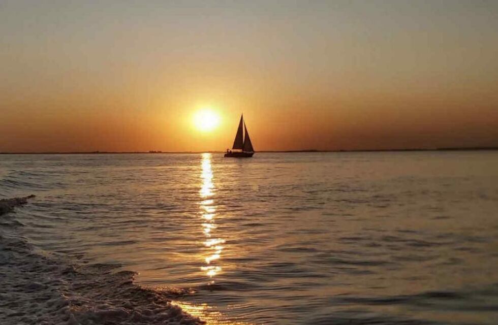 Clima otoñal: miércoles de neblinas matinales para Ansenuza