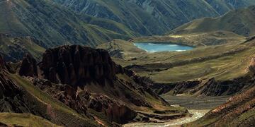 Conocé los increíbles paisajes de Nazareno