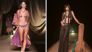 BAFWEEK: Así se vivió el primer desfile de la Semana de la Moda de Buenos Aires.