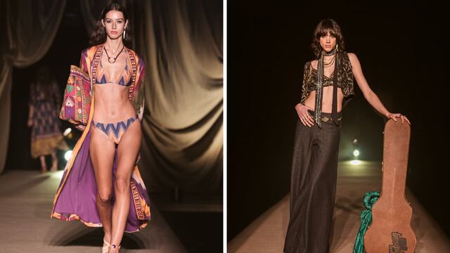 BAFWEEK: Así se vivió el primer desfile de la Semana de la Moda de Buenos Aires.
