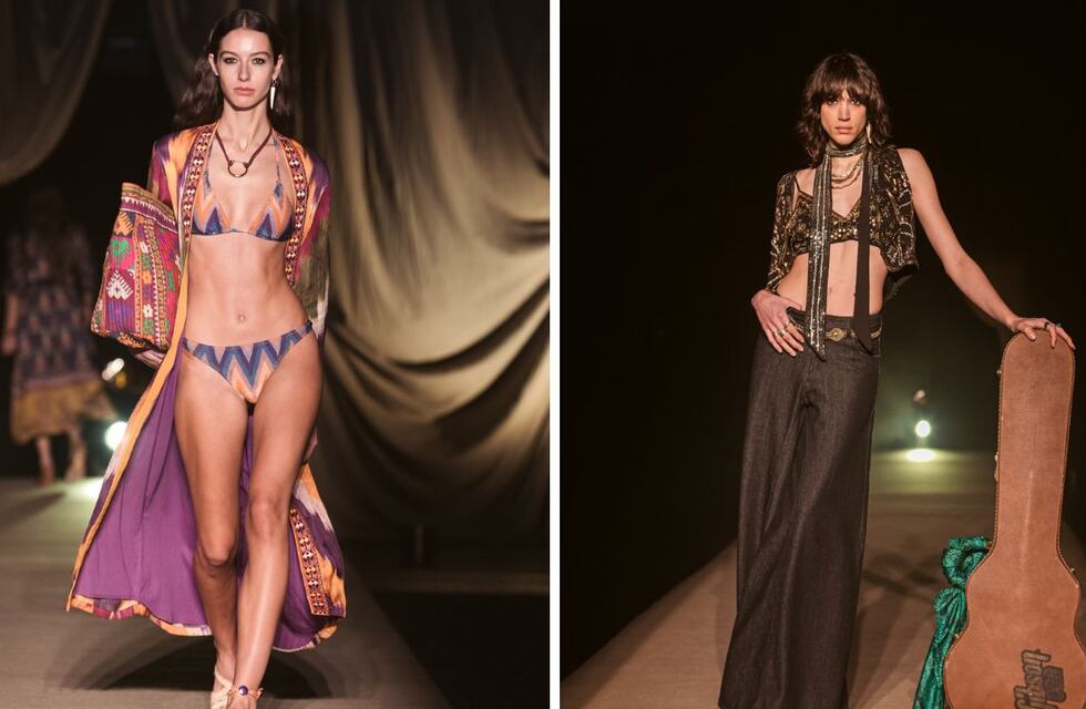 BAFWEEK: Así se vivió el primer desfile de la Semana de la Moda de Buenos Aires