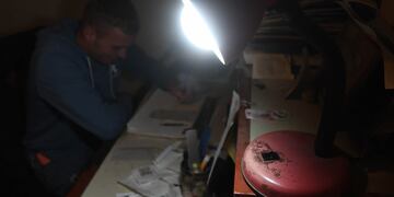 Cortes de luz en la ciudad de Córdoba.