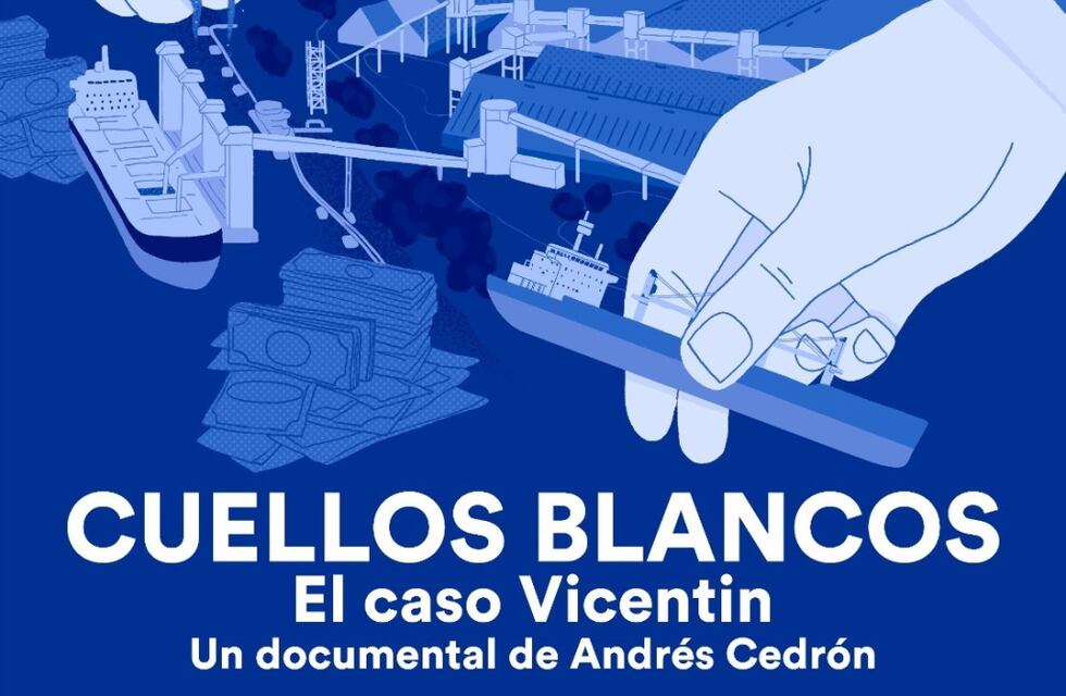 El documental “Cuellos blancos: el caso Vicentín” se proyectará en el Centro Cultural La Estación de Tres Arroyos