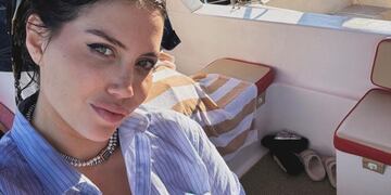 Wanda Nara reveló cómo sigue su tratamiento contra la leucemia: “Los resultados a veces no dan bien”