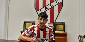 "Sabemos que tenemos muy buen equipo". Pone la firma Gustavo Villarruel.